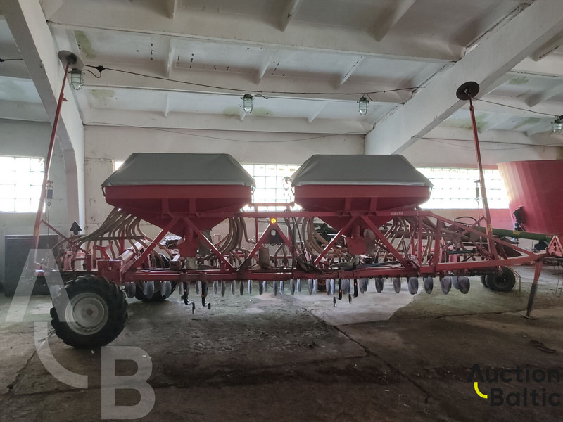 Kverneland DT-6 - Sowing equipment: picture 1 Kverneland DT-6 - Sowing equipment: picture 1
