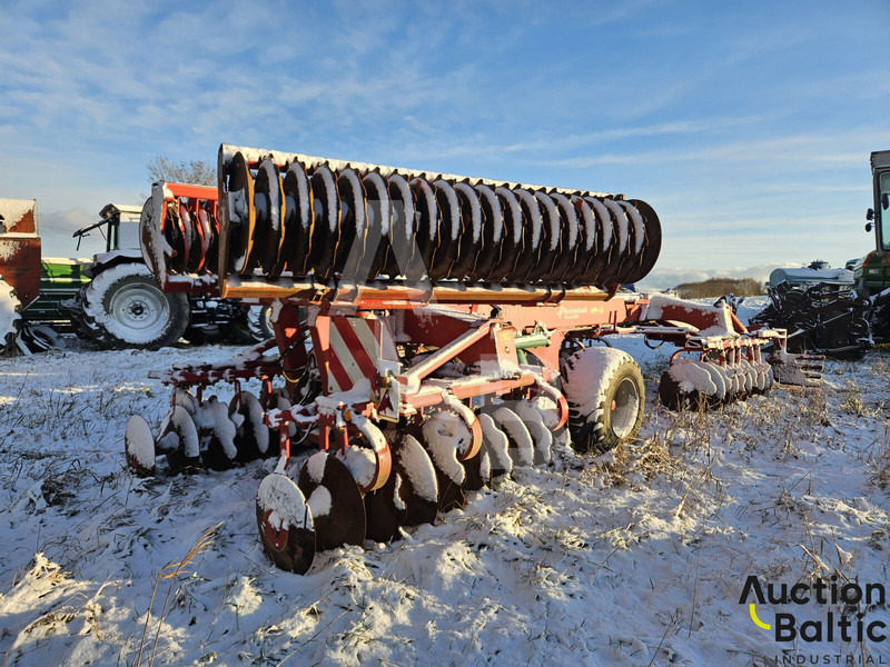 Kverneland VISIO 200 - Disc harrow: picture 2 Kverneland VISIO 200 - Disc harrow: picture 2