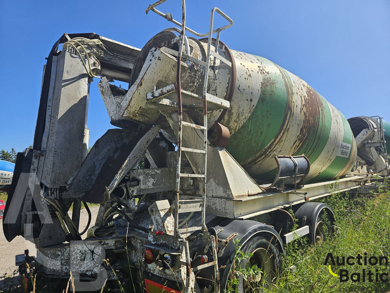 LE CINENA UOPLYST - Concrete mixer truck: picture 3 LE CINENA UOPLYST - Concrete mixer truck: picture 3