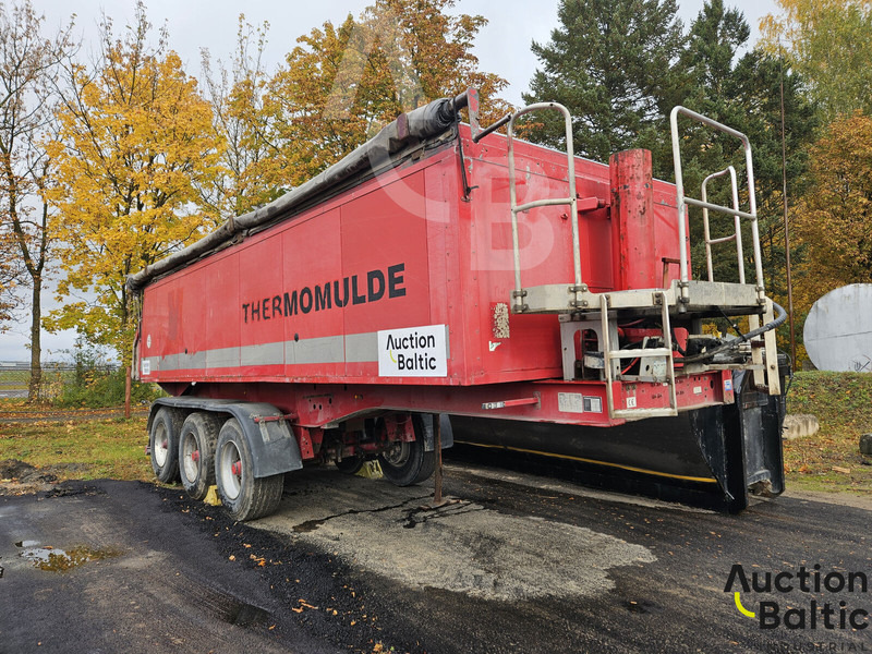 Langendorf SKA 24/29 - Curtainsider semi-trailer: picture 2 Langendorf SKA 24/29 - Curtainsider semi-trailer: picture 2