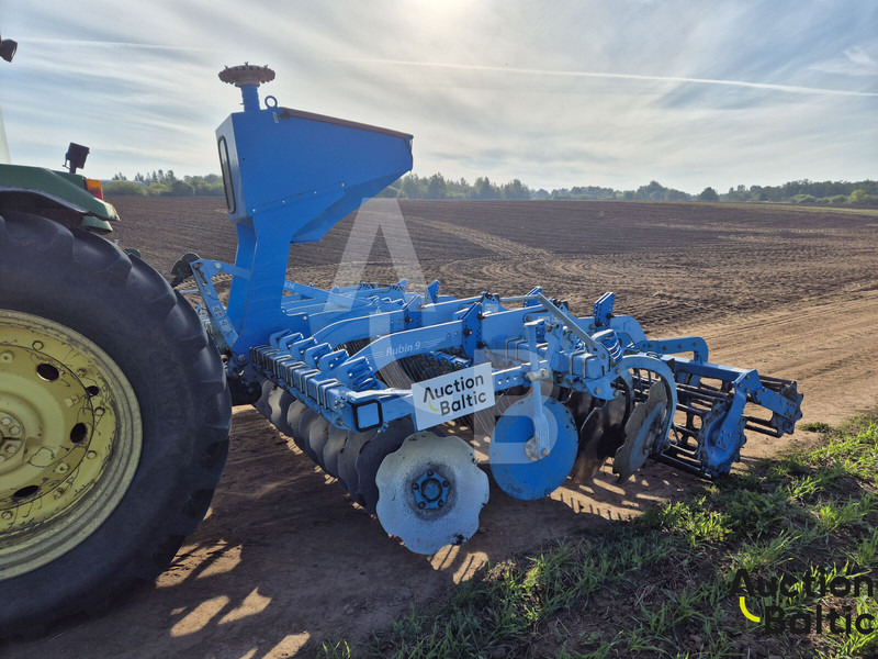 Lemken Rubin 9 U - Disc harrow: picture 1 Lemken Rubin 9 U - Disc harrow: picture 1