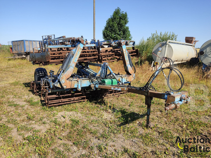 Lemken germinator - Cultivator: picture 3 Lemken germinator - Cultivator: picture 3