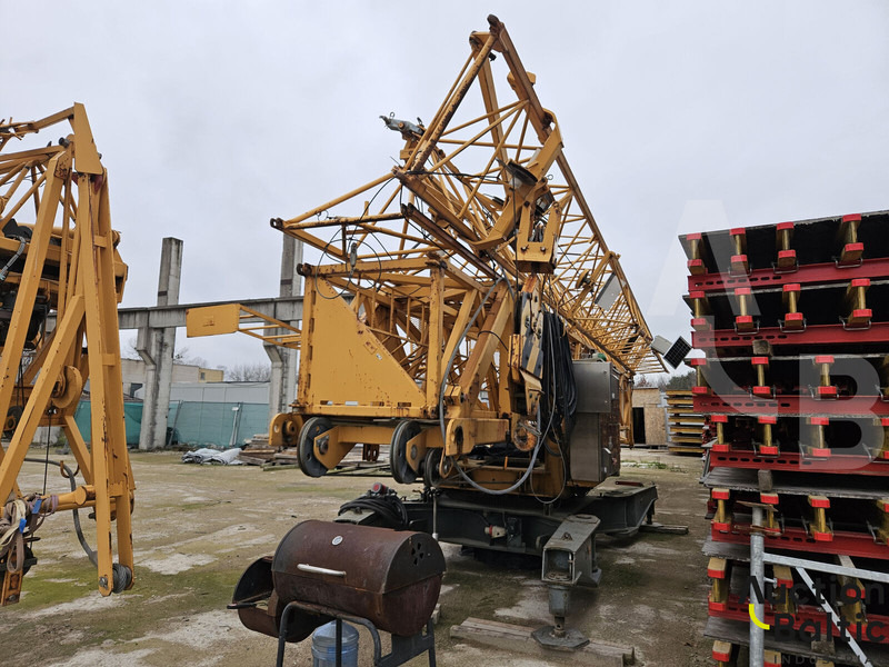 Liebherr 56K - Tower crane: picture 3 Liebherr 56K - Tower crane: picture 3