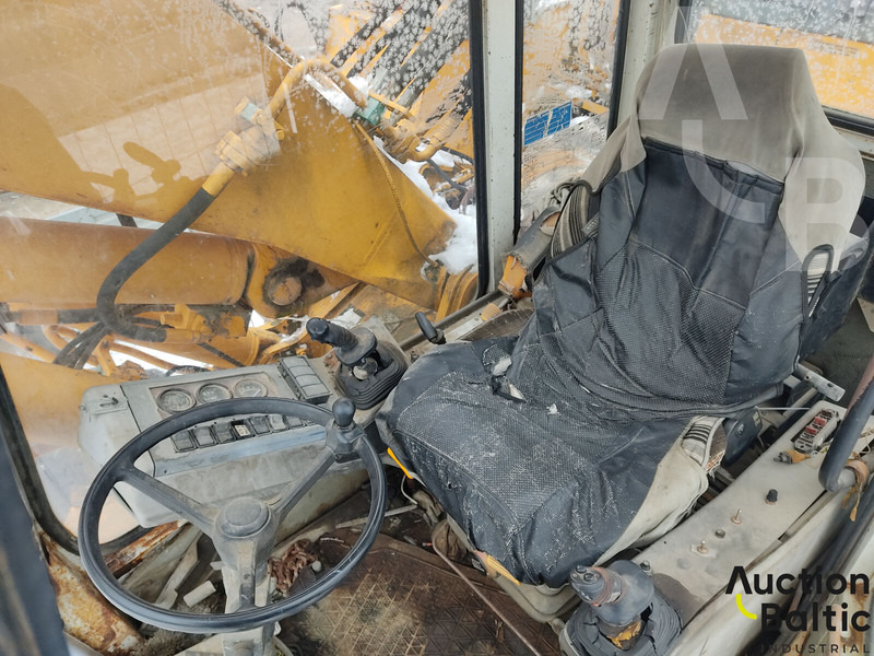 Liebherr 902 Litronic - Wheel excavator: picture 5 Liebherr 902 Litronic - Wheel excavator: picture 5