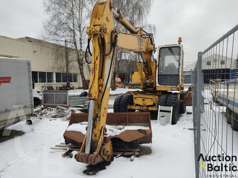 Liebherr 902 Litronic - Wheel excavator: picture 2 Liebherr 902 Litronic - Wheel excavator: picture 2