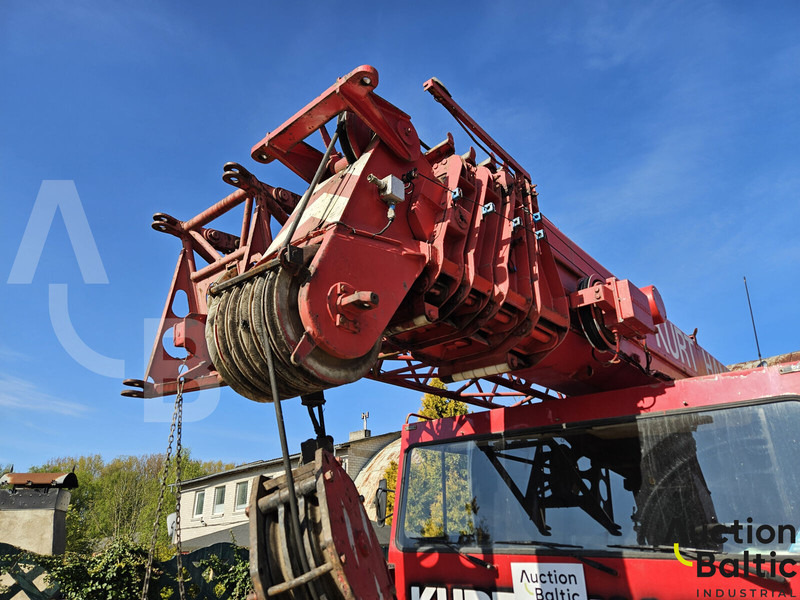 Liebherr LTM 1045 - All terrain crane: picture 2 Liebherr LTM 1045 - All terrain crane: picture 2