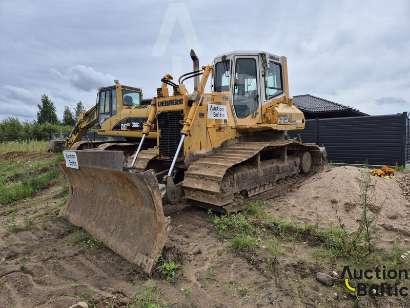 Liebherr PR 724 L GP - Bulldozer: picture 1 Liebherr PR 724 L GP - Bulldozer: picture 1