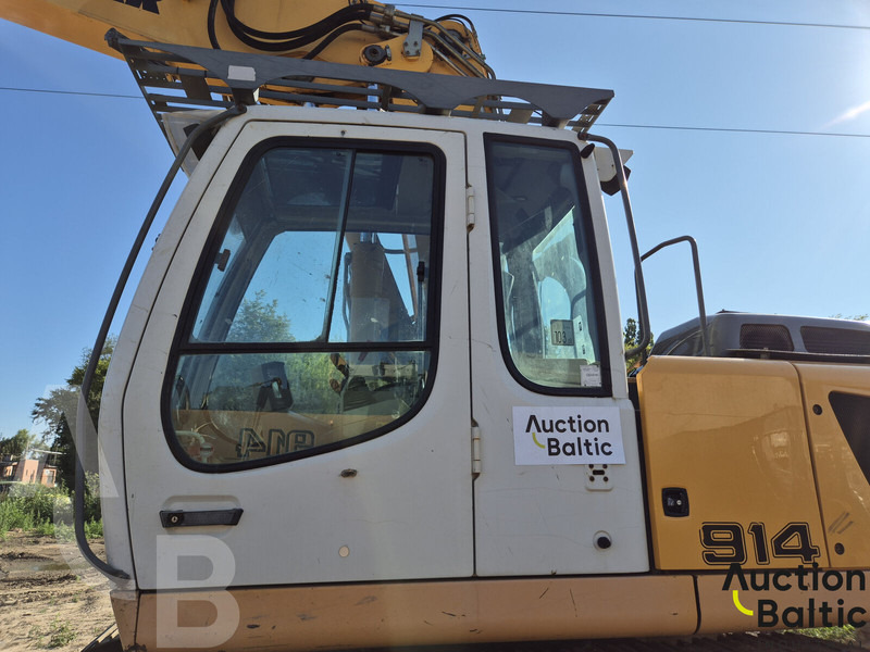 Liebherr R 914 - Crawler excavator: picture 4 Liebherr R 914 - Crawler excavator: picture 4