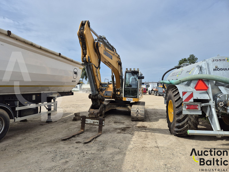 Liebherr R 916 LC - Crawler excavator: picture 3 Liebherr R 916 LC - Crawler excavator: picture 3