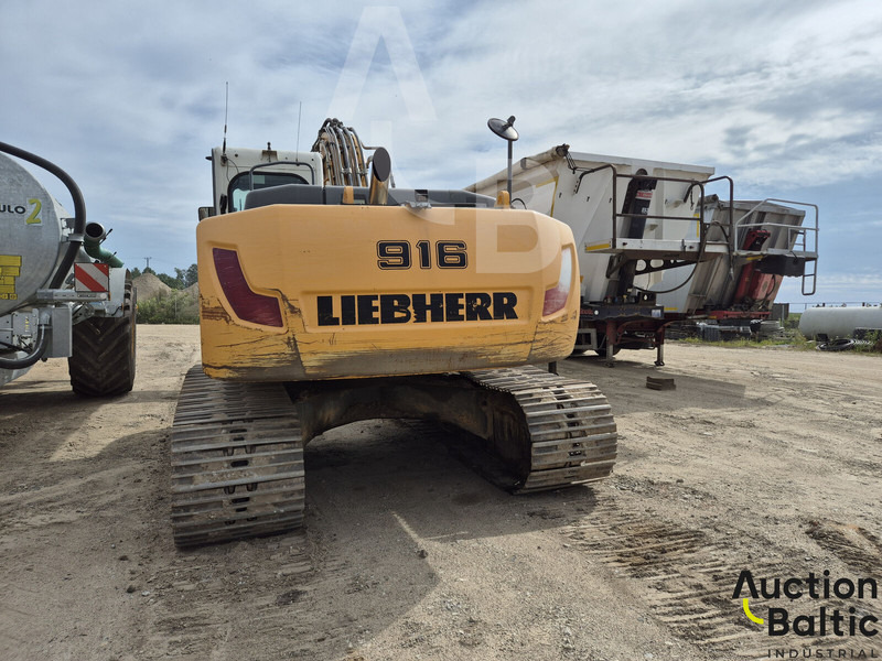Liebherr R 916 LC - Crawler excavator: picture 4 Liebherr R 916 LC - Crawler excavator: picture 4