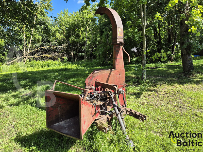 Lindana 960VH - Wood chipper: picture 1 Lindana 960VH - Wood chipper: picture 1