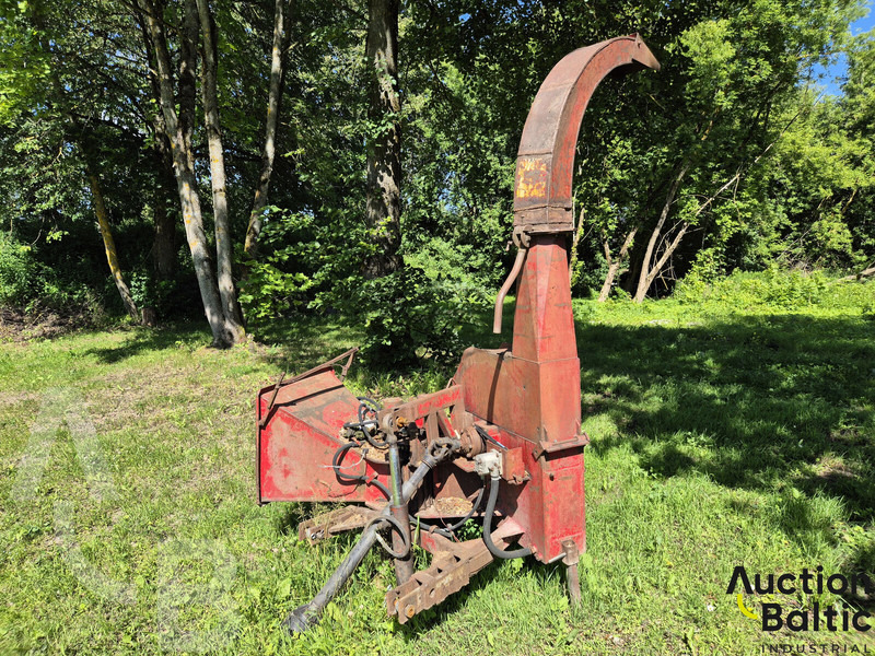 Lindana 960VH - Wood chipper: picture 4 Lindana 960VH - Wood chipper: picture 4