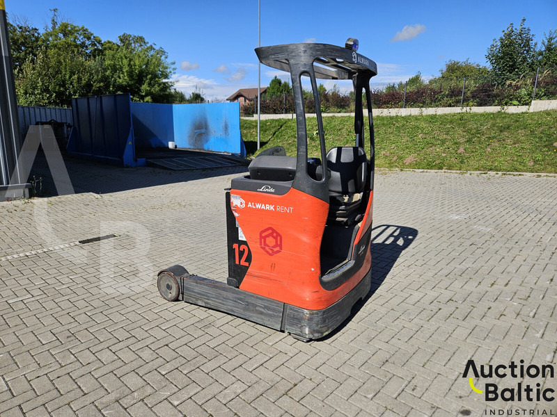Linde R14-01 - Order picker: picture 4 Linde R14-01 - Order picker: picture 4