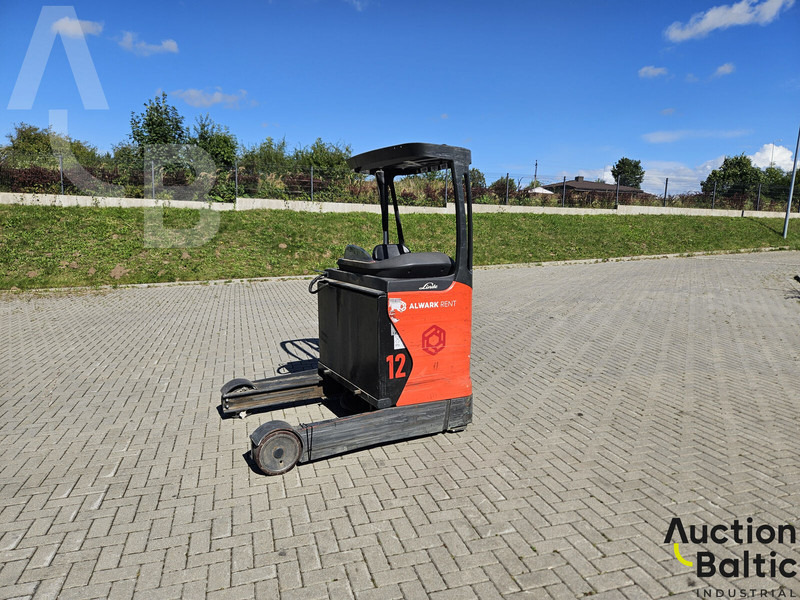 Linde R14-01 - Order picker: picture 1 Linde R14-01 - Order picker: picture 1