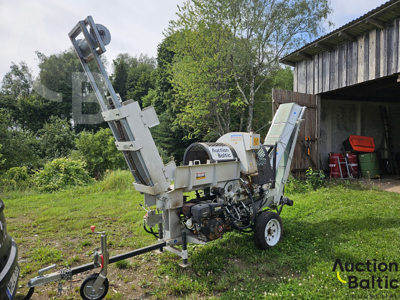 Lumag SSA-500G - Log splitter: picture 2 Lumag SSA-500G - Log splitter: picture 2