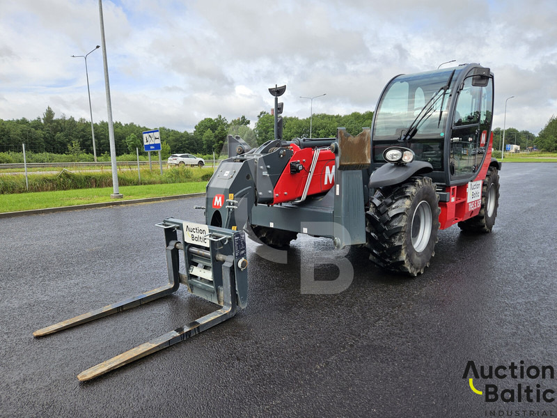 MAGNI TH 5,5.15-D7/D-0 - Telescopic handler: picture 1 MAGNI TH 5,5.15-D7/D-0 - Telescopic handler: picture 1