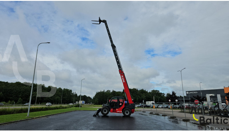 MAGNI TH 5,5.15-D7/D-0 - Telescopic handler: picture 5 MAGNI TH 5,5.15-D7/D-0 - Telescopic handler: picture 5