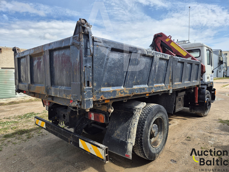 MAN 19.322 - Tipper: picture 3 MAN 19.322 - Tipper: picture 3