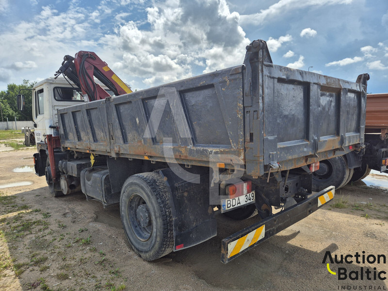 MAN 19.322 - Tipper: picture 4 MAN 19.322 - Tipper: picture 4