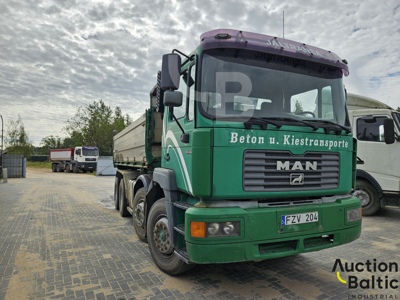MAN 32.464 - Tipper: picture 2 MAN 32.464 - Tipper: picture 2
