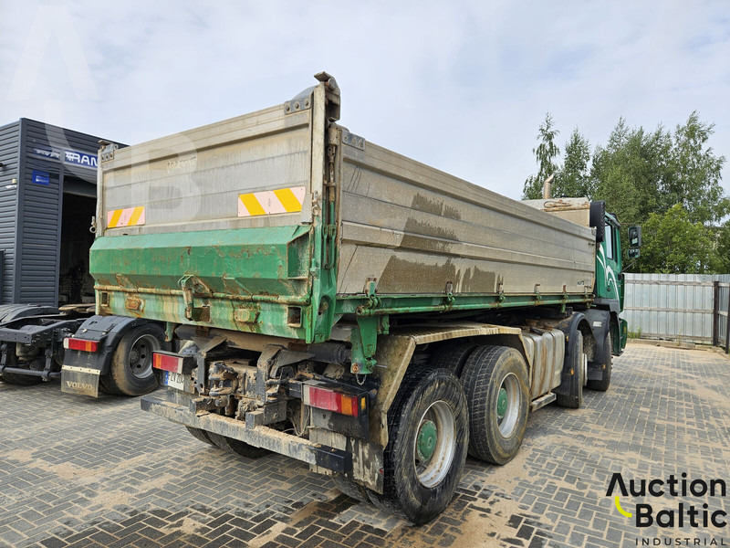 MAN 32.464 - Tipper: picture 3 MAN 32.464 - Tipper: picture 3