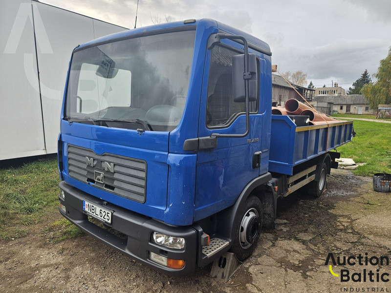 MAN 7.150 - Tipper: picture 1 MAN 7.150 - Tipper: picture 1