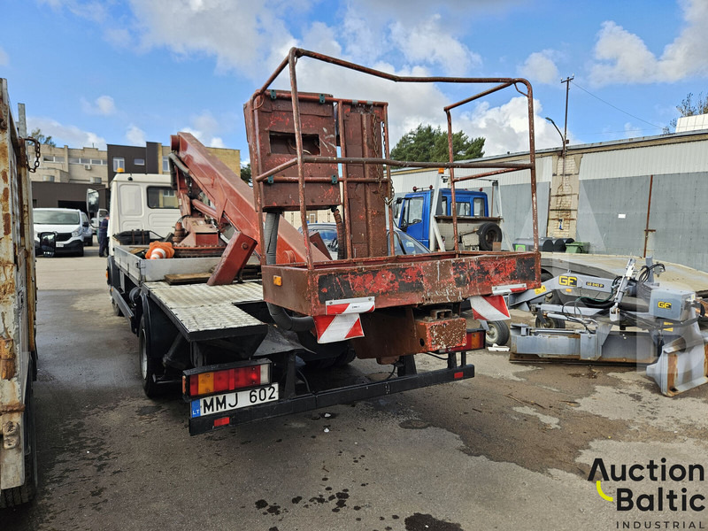 MAN 8.103 - Truck mounted aerial platform: picture 4 MAN 8.103 - Truck mounted aerial platform: picture 4
