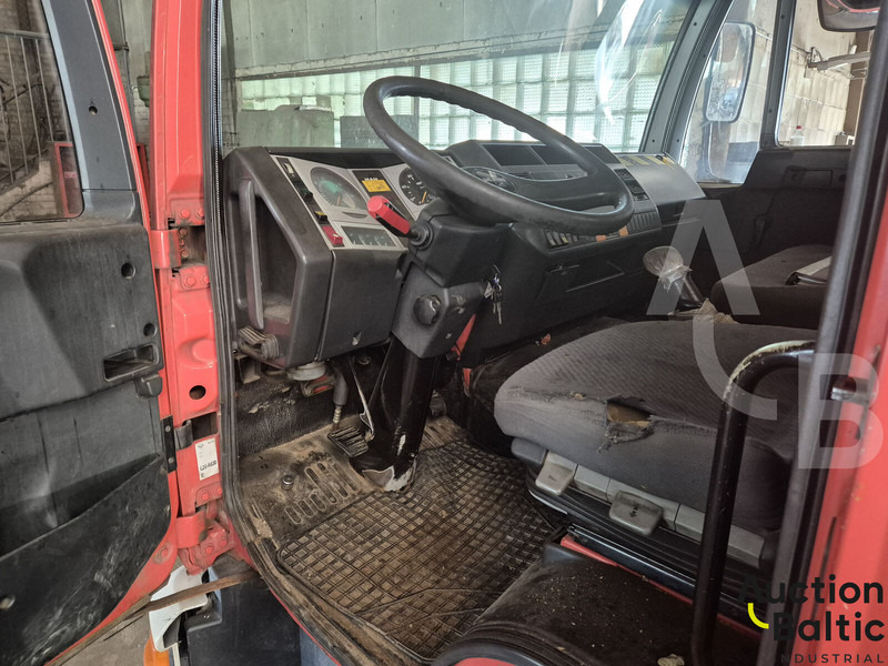 MAN 8.163 - Truck mounted aerial platform: picture 5 MAN 8.163 - Truck mounted aerial platform: picture 5