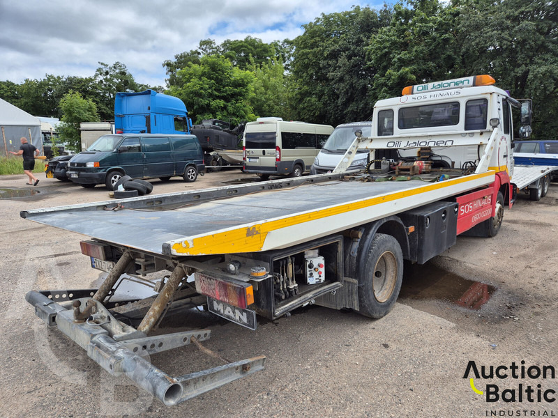MAN 8.174 LLC - Tow truck: picture 4 MAN 8.174 LLC - Tow truck: picture 4