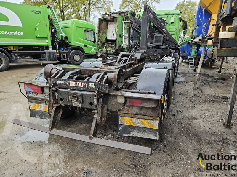 MAN TGA26.350 - Tipper: picture 3 MAN TGA26.350 - Tipper: picture 3