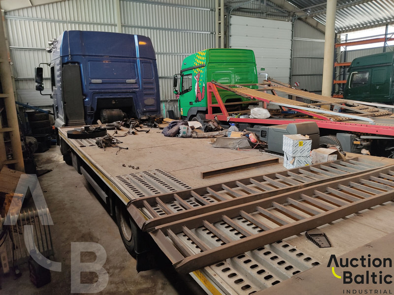 MAN TGL 8.220 4X2 BL - Dropside/ Flatbed truck: picture 4 MAN TGL 8.220 4X2 BL - Dropside/ Flatbed truck: picture 4