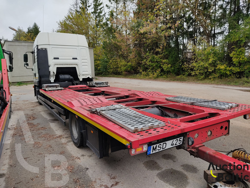 MAN TGL8.240 - Autotransporter truck: picture 5 MAN TGL8.240 - Autotransporter truck: picture 5