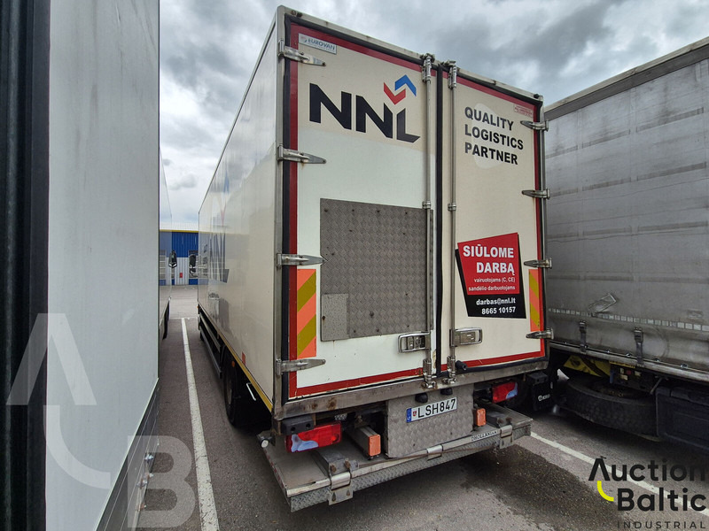 MAN TGM18.290 - Refrigerator truck: picture 4 MAN TGM18.290 - Refrigerator truck: picture 4