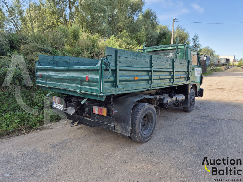 MAN VW-MAN 8.150 - Tipper: picture 3 MAN VW-MAN 8.150 - Tipper: picture 3