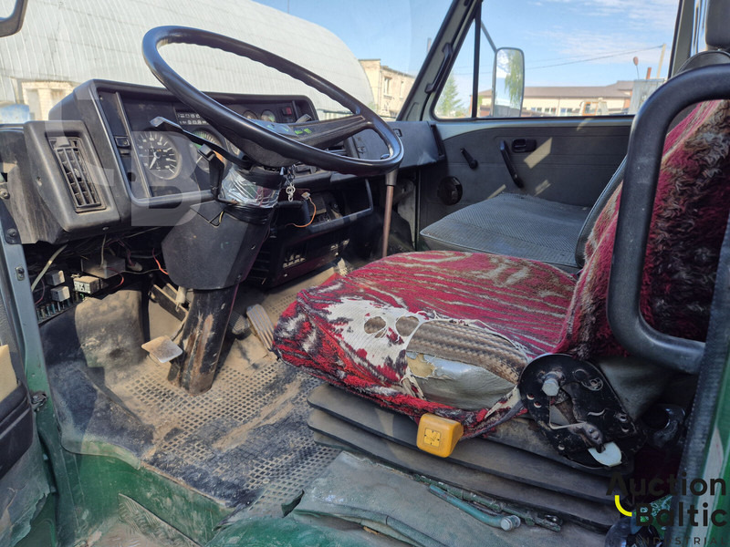 MAN VW-MAN 8.150 - Tipper: picture 5 MAN VW-MAN 8.150 - Tipper: picture 5