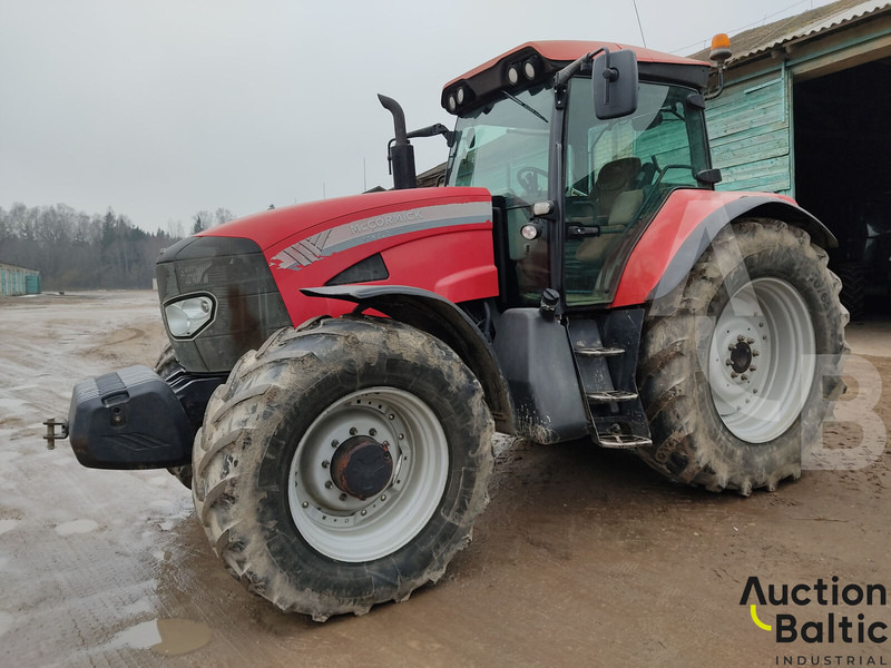 MCCORMICK E-PLUS - Farm tractor: picture 2 MCCORMICK E-PLUS - Farm tractor: picture 2