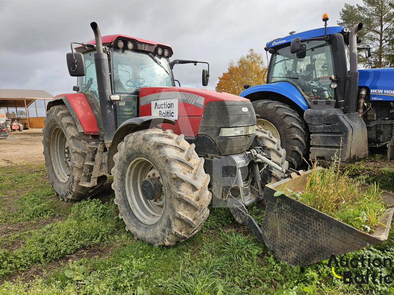 MCCORMICK XTX 185 - Farm tractor: picture 2 MCCORMICK XTX 185 - Farm tractor: picture 2