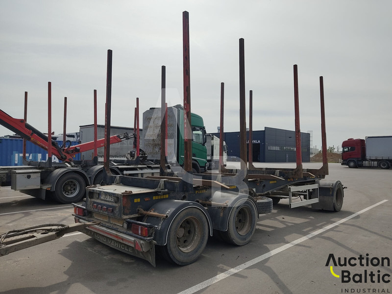 MST VSP4-100-3 - Curtainsider semi-trailer: picture 4 MST VSP4-100-3 - Curtainsider semi-trailer: picture 4