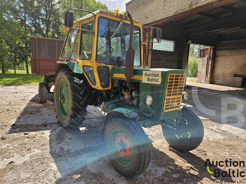 MTZ 550 - Farm tractor: picture 2 MTZ 550 - Farm tractor: picture 2