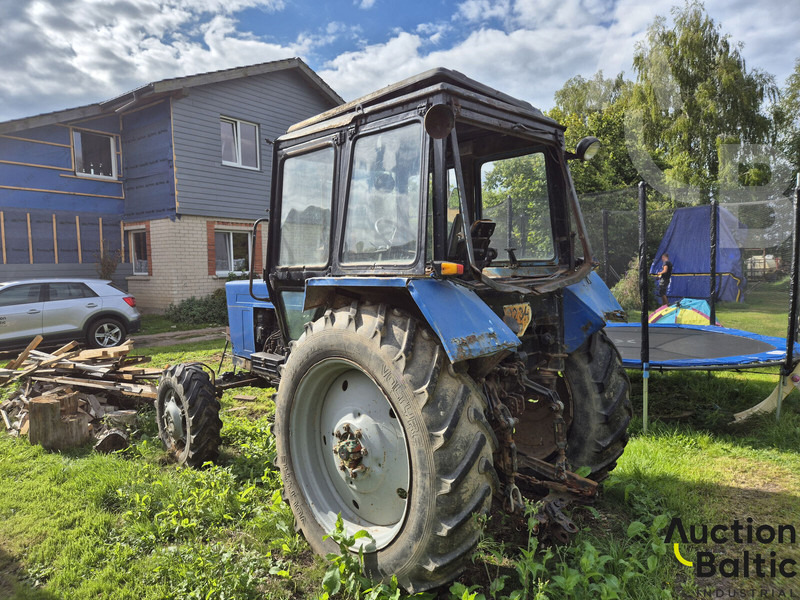 MTZ Belarus-82 - Farm tractor: picture 3 MTZ Belarus-82 - Farm tractor: picture 3