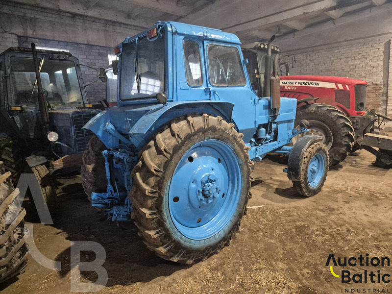 MTZ Belarus MTZ 80L - Farm tractor: picture 4 MTZ Belarus MTZ 80L - Farm tractor: picture 4