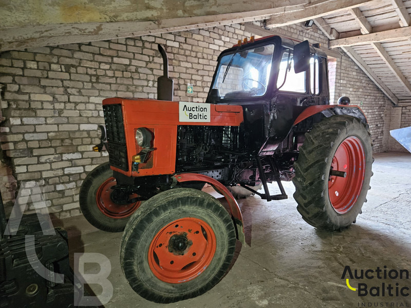 MTZ Belarus MTZ 80L - Farm tractor: picture 1 MTZ Belarus MTZ 80L - Farm tractor: picture 1