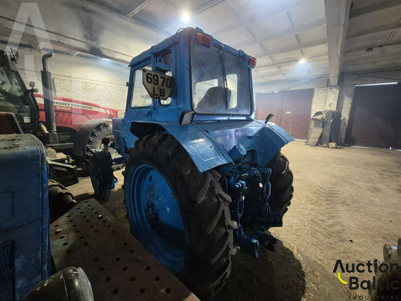 MTZ Belarus MTZ 80L - Farm tractor: picture 3 MTZ Belarus MTZ 80L - Farm tractor: picture 3