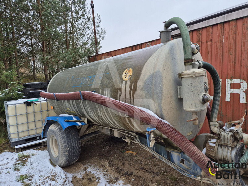 Meprozet PN-40 - Tipper trailer: picture 1 Meprozet PN-40 - Tipper trailer: picture 1