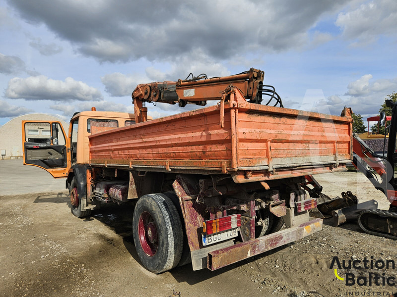 Mercedes-Benz 1722 - Tipper: picture 4 Mercedes-Benz 1722 - Tipper: picture 4