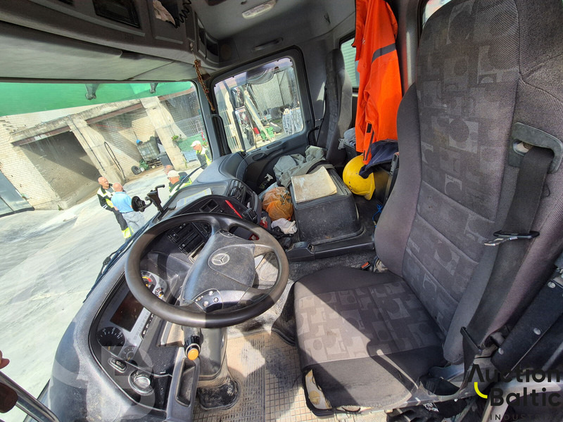 Mercedes-Benz 3236 - Concrete mixer truck: picture 5 Mercedes-Benz 3236 - Concrete mixer truck: picture 5
