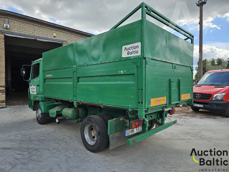 Mercedes-Benz 914 - Tipper: picture 3 Mercedes-Benz 914 - Tipper: picture 3