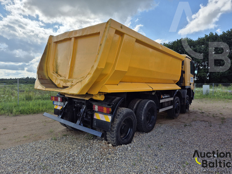 Mercedes-Benz Actros 4141 - Tipper: picture 3 Mercedes-Benz Actros 4141 - Tipper: picture 3