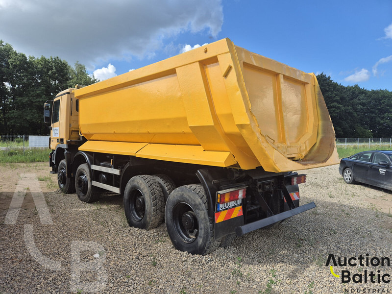 Mercedes-Benz Actros 4141 - Tipper: picture 4 Mercedes-Benz Actros 4141 - Tipper: picture 4