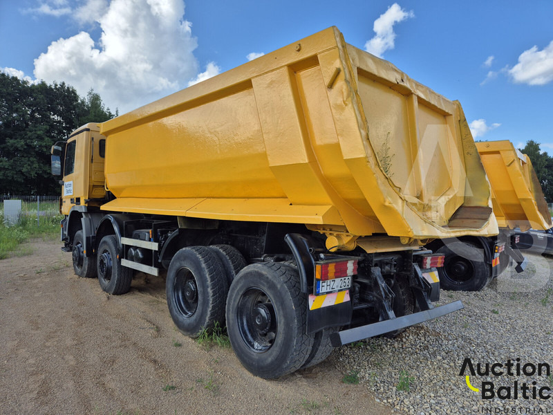 Mercedes-Benz Actros 4141 - Tipper: picture 4 Mercedes-Benz Actros 4141 - Tipper: picture 4